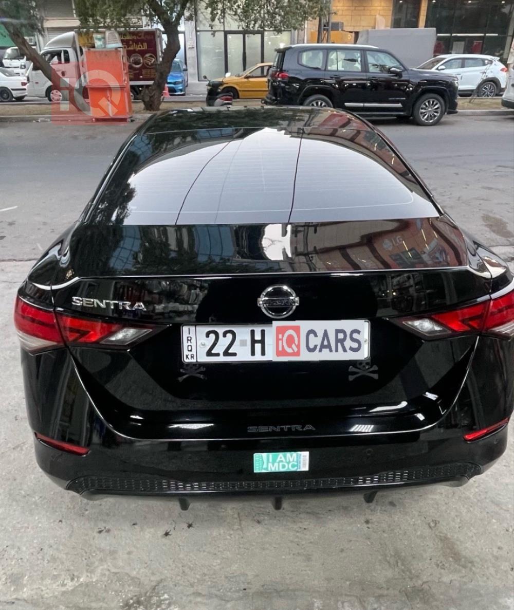 نیسان سێنترا